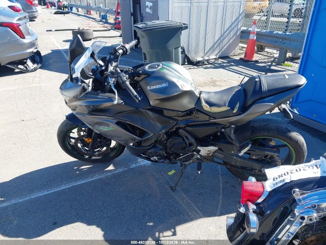 Kawasaki Ex650 R 2024 ML5EXER12RDAD5647 Image 3