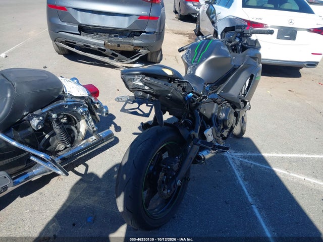 Kawasaki Ex650 R 2024 ML5EXER12RDAD5647 Image 4