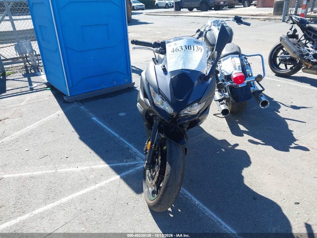 Kawasaki Ex650 R 2024 ML5EXER12RDAD5647 Image 5