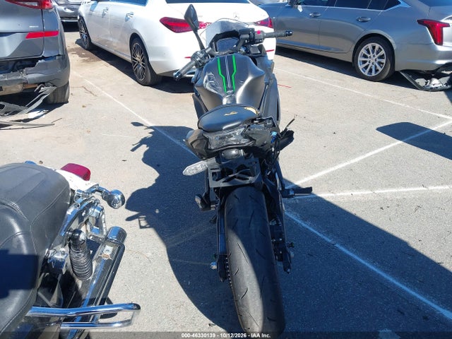 Kawasaki Ex650 R 2024 ML5EXER12RDAD5647 Image 6