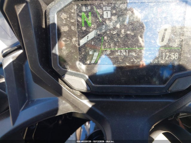 Kawasaki Ex650 R 2024 ML5EXER12RDAD5647 Image 7