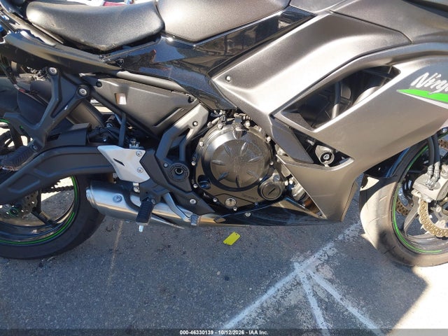 Kawasaki Ex650 R 2024 ML5EXER12RDAD5647 Image 8