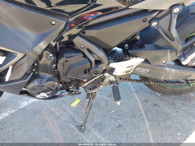 Kawasaki Ex650 R 2024 ML5EXER12RDAD5647 Image 9