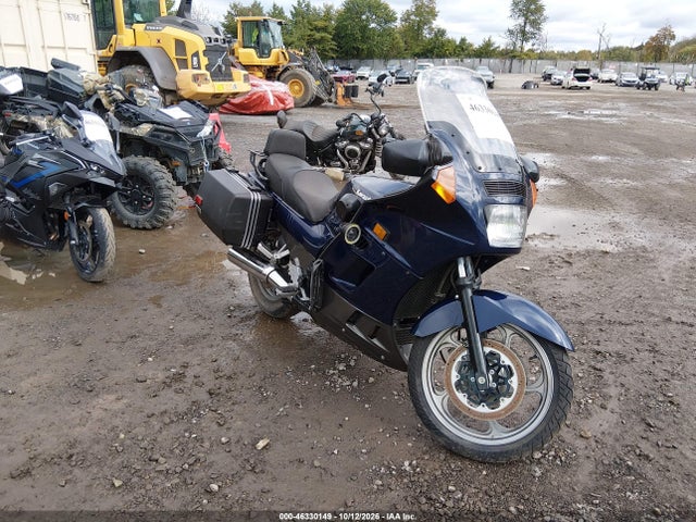 2006 Kawasaki Zg1000 მანქანა იყიდება აუქციონზე, vin: JKAZGCA1X6B524792, აუქციონის ნომერი: 46330149