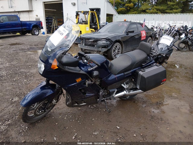2006 Kawasaki Zg1000 მანქანა იყიდება აუქციონზე, vin: JKAZGCA1X6B524792, აუქციონის ნომერი: 46330149