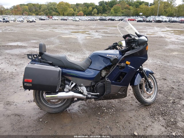 2006 Kawasaki Zg1000 მანქანა იყიდება აუქციონზე, vin: JKAZGCA1X6B524792, აუქციონის ნომერი: 46330149