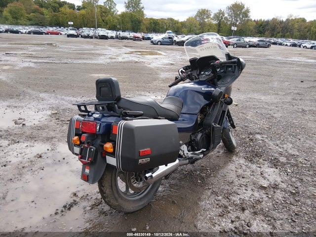 2006 Kawasaki Zg1000 მანქანა იყიდება აუქციონზე, vin: JKAZGCA1X6B524792, აუქციონის ნომერი: 46330149