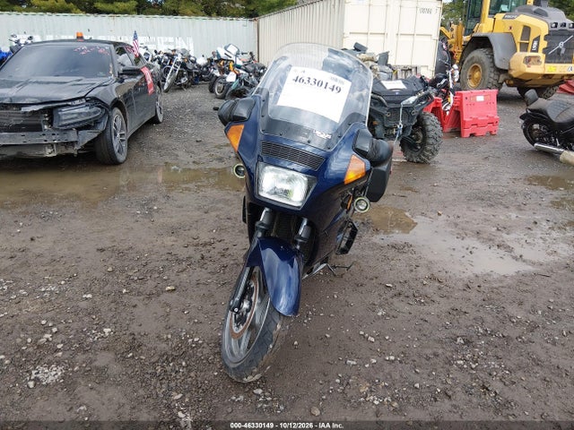 2006 Kawasaki Zg1000 მანქანა იყიდება აუქციონზე, vin: JKAZGCA1X6B524792, აუქციონის ნომერი: 46330149