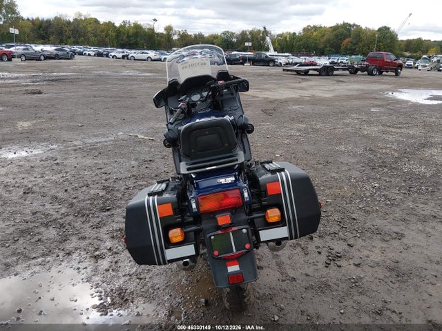 2006 Kawasaki Zg1000 მანქანა იყიდება აუქციონზე, vin: JKAZGCA1X6B524792, აუქციონის ნომერი: 46330149