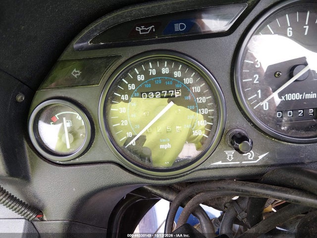 2006 Kawasaki Zg1000 მანქანა იყიდება აუქციონზე, vin: JKAZGCA1X6B524792, აუქციონის ნომერი: 46330149