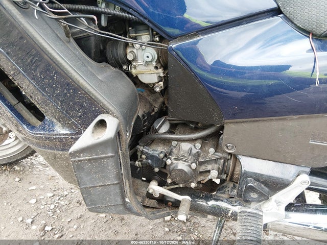 2006 Kawasaki Zg1000 მანქანა იყიდება აუქციონზე, vin: JKAZGCA1X6B524792, აუქციონის ნომერი: 46330149