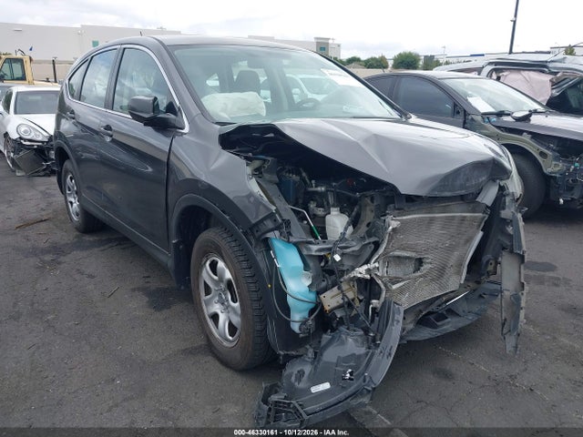 Продаж на аукціоні авто 2014 Honda Cr-v Lx, vin: 2HKRM3H39EH515679, номер лоту: 46330161