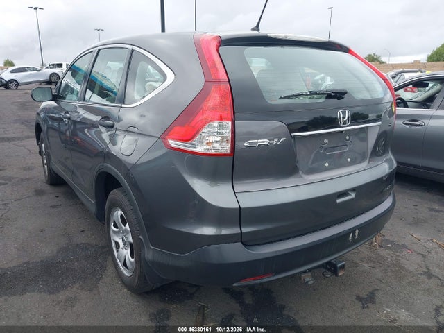 Продаж на аукціоні авто 2014 Honda Cr-v Lx, vin: 2HKRM3H39EH515679, номер лоту: 46330161