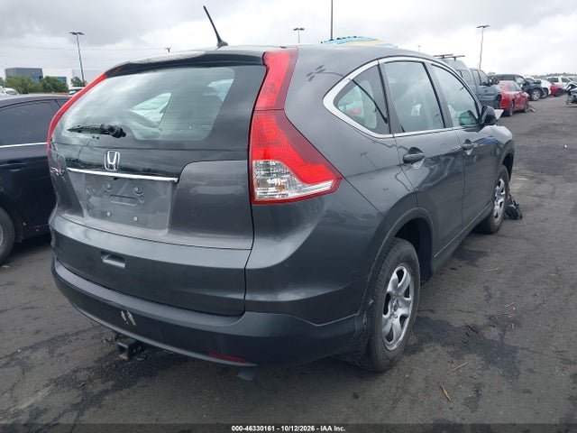 Продаж на аукціоні авто 2014 Honda Cr-v Lx, vin: 2HKRM3H39EH515679, номер лоту: 46330161
