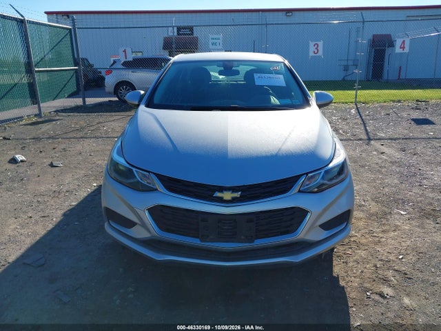 Aukcja sprzedaży 2017 Chevrolet Cruze Lt Auto, vin: 3G1BE6SM5HS545105, numer aukcji: 46330169