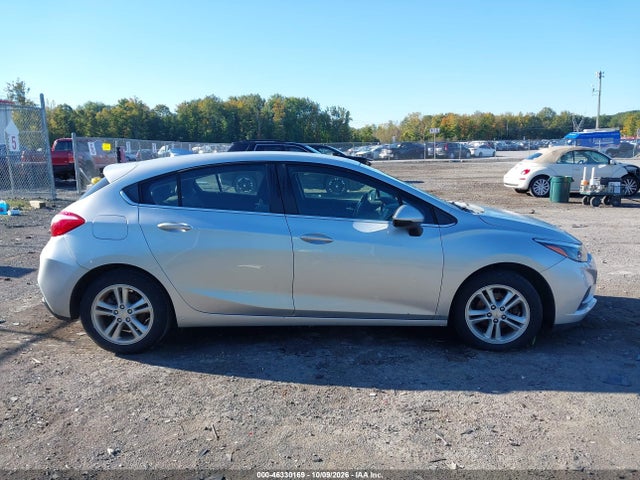 Aukcja sprzedaży 2017 Chevrolet Cruze Lt Auto, vin: 3G1BE6SM5HS545105, numer aukcji: 46330169