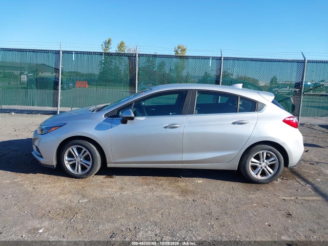 Aukcja sprzedaży 2017 Chevrolet Cruze Lt Auto, vin: 3G1BE6SM5HS545105, numer aukcji: 46330169