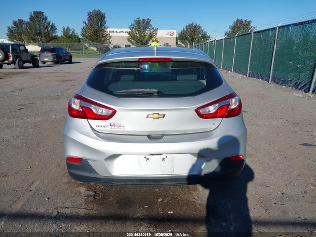 Aukcja sprzedaży 2017 Chevrolet Cruze Lt Auto, vin: 3G1BE6SM5HS545105, numer aukcji: 46330169