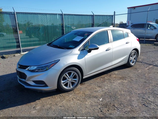 Aukcja sprzedaży 2017 Chevrolet Cruze Lt Auto, vin: 3G1BE6SM5HS545105, numer aukcji: 46330169