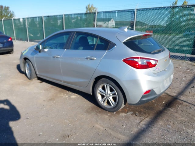 Aukcja sprzedaży 2017 Chevrolet Cruze Lt Auto, vin: 3G1BE6SM5HS545105, numer aukcji: 46330169