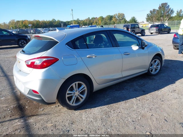 Aukcja sprzedaży 2017 Chevrolet Cruze Lt Auto, vin: 3G1BE6SM5HS545105, numer aukcji: 46330169