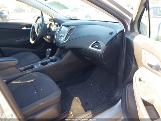 Aukcja sprzedaży 2017 Chevrolet Cruze Lt Auto, vin: 3G1BE6SM5HS545105, numer aukcji: 46330169