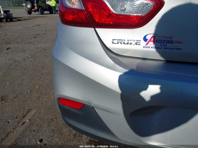 Aukcja sprzedaży 2017 Chevrolet Cruze Lt Auto, vin: 3G1BE6SM5HS545105, numer aukcji: 46330169