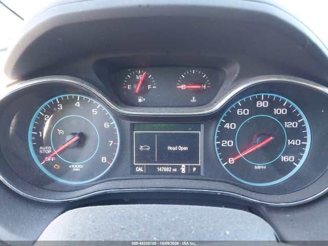 Aukcja sprzedaży 2017 Chevrolet Cruze Lt Auto, vin: 3G1BE6SM5HS545105, numer aukcji: 46330169
