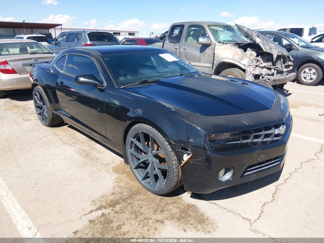 Aukcja sprzedaży 2011 Chevrolet Camaro 2lt, vin: 2G1FC1ED6B9141711, numer aukcji: 46330184