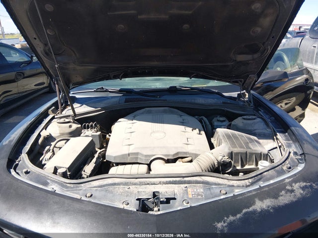 Aukcja sprzedaży 2011 Chevrolet Camaro 2lt, vin: 2G1FC1ED6B9141711, numer aukcji: 46330184