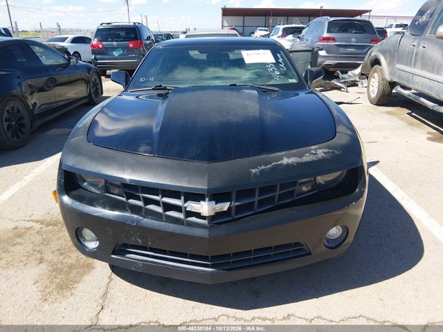 Aukcja sprzedaży 2011 Chevrolet Camaro 2lt, vin: 2G1FC1ED6B9141711, numer aukcji: 46330184