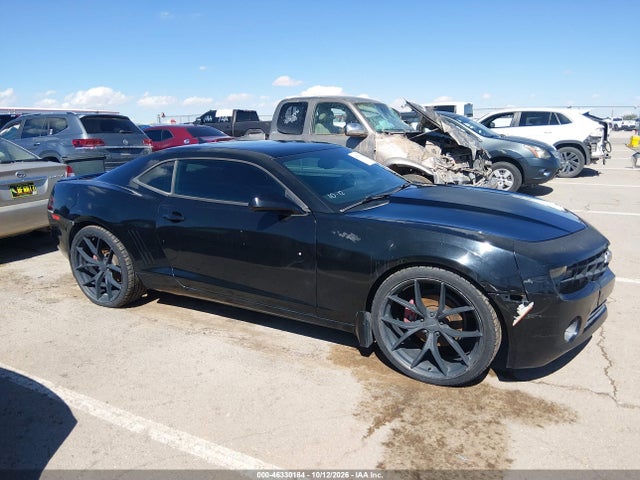 Aukcja sprzedaży 2011 Chevrolet Camaro 2lt, vin: 2G1FC1ED6B9141711, numer aukcji: 46330184
