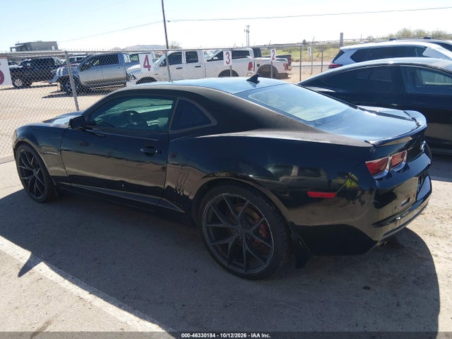 Aukcja sprzedaży 2011 Chevrolet Camaro 2lt, vin: 2G1FC1ED6B9141711, numer aukcji: 46330184