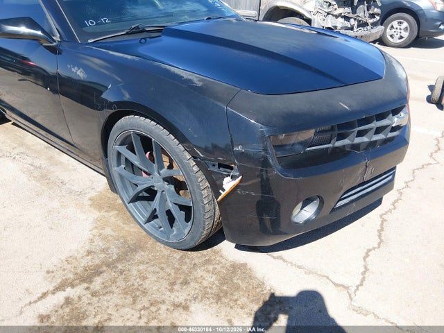 Aukcja sprzedaży 2011 Chevrolet Camaro 2lt, vin: 2G1FC1ED6B9141711, numer aukcji: 46330184
