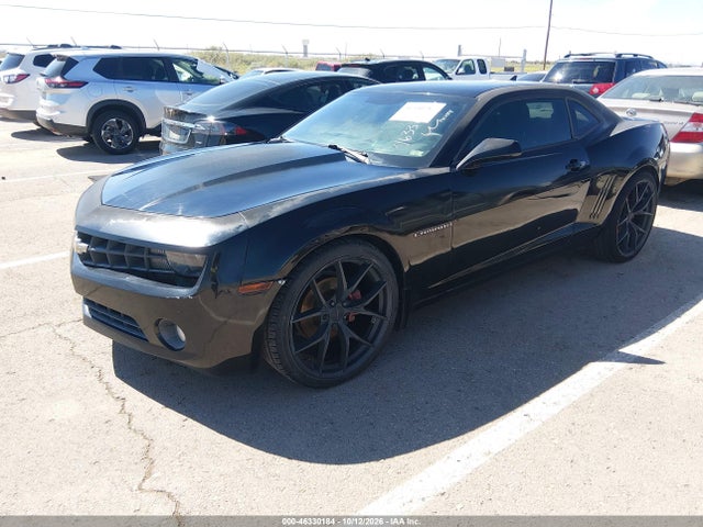 Aukcja sprzedaży 2011 Chevrolet Camaro 2lt, vin: 2G1FC1ED6B9141711, numer aukcji: 46330184
