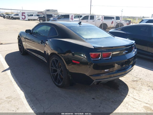 Aukcja sprzedaży 2011 Chevrolet Camaro 2lt, vin: 2G1FC1ED6B9141711, numer aukcji: 46330184