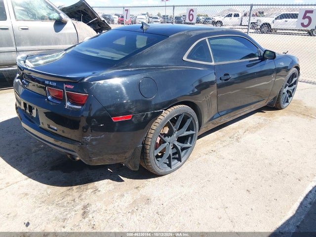 Aukcja sprzedaży 2011 Chevrolet Camaro 2lt, vin: 2G1FC1ED6B9141711, numer aukcji: 46330184