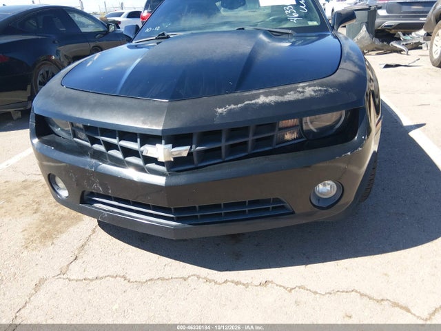 Aukcja sprzedaży 2011 Chevrolet Camaro 2lt, vin: 2G1FC1ED6B9141711, numer aukcji: 46330184