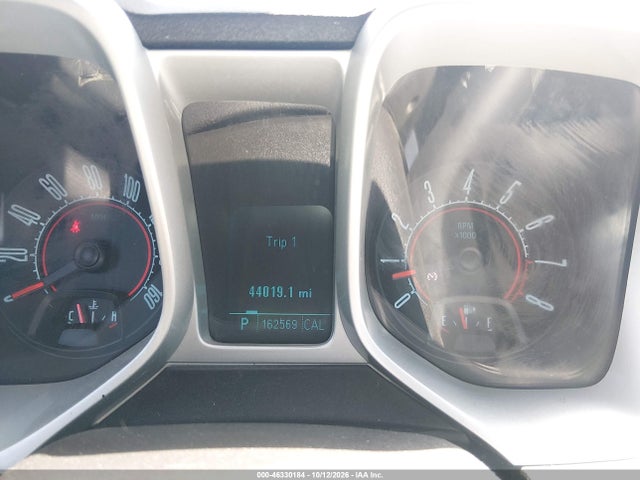 Aukcja sprzedaży 2011 Chevrolet Camaro 2lt, vin: 2G1FC1ED6B9141711, numer aukcji: 46330184