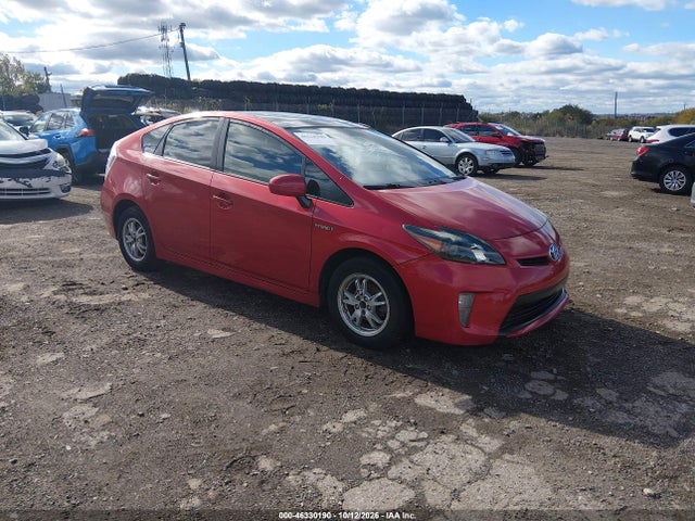 46330190 :رقم المزاد ، JTDKN3DU7E1826838 vin ، 2014 Toyota Prius Three مزاد بيع