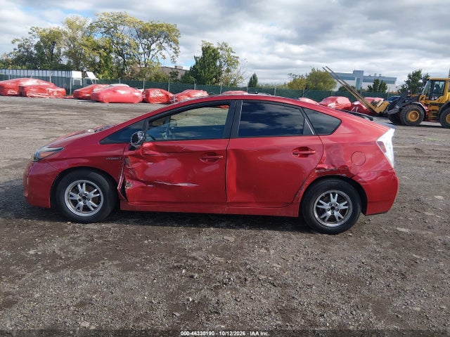46330190 :رقم المزاد ، JTDKN3DU7E1826838 vin ، 2014 Toyota Prius Three مزاد بيع