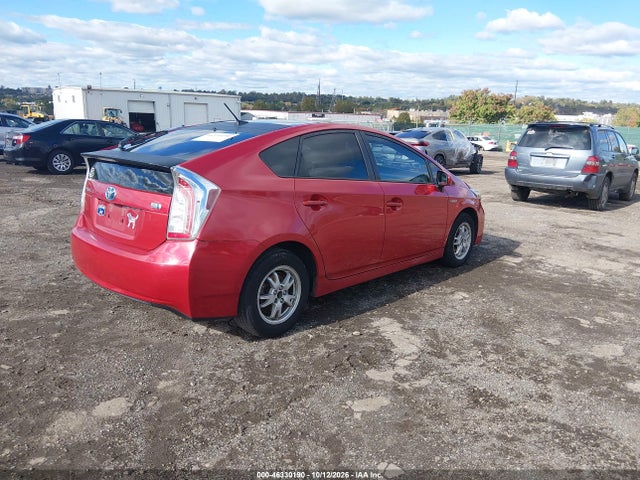 46330190 :رقم المزاد ، JTDKN3DU7E1826838 vin ، 2014 Toyota Prius Three مزاد بيع