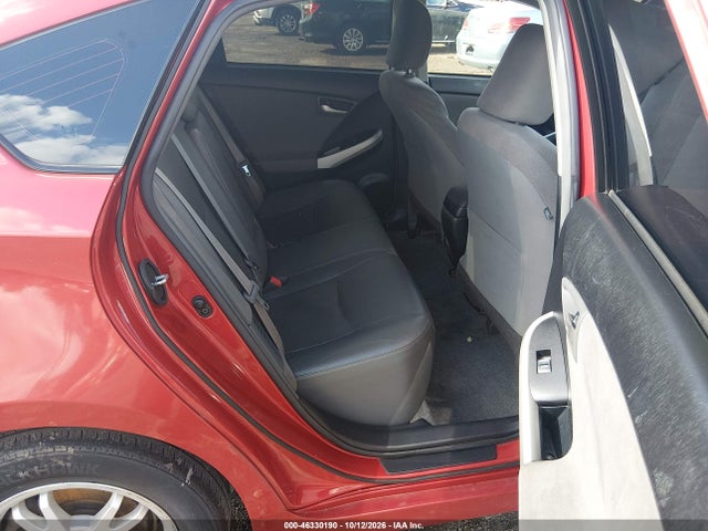 46330190 :رقم المزاد ، JTDKN3DU7E1826838 vin ، 2014 Toyota Prius Three مزاد بيع