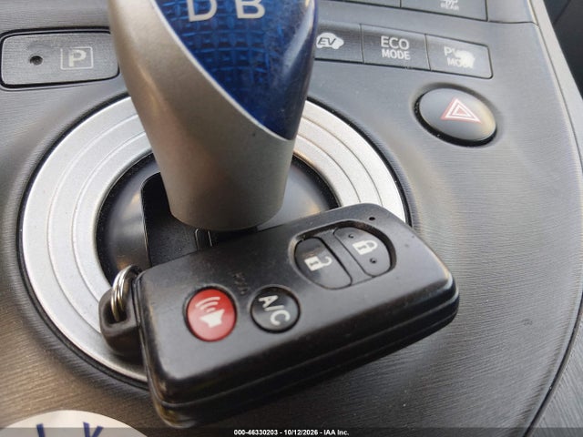 Продаж на аукціоні авто 2010 Toyota Prius Iii, vin: JTDKN3DUXA0211572, номер лоту: 46330203