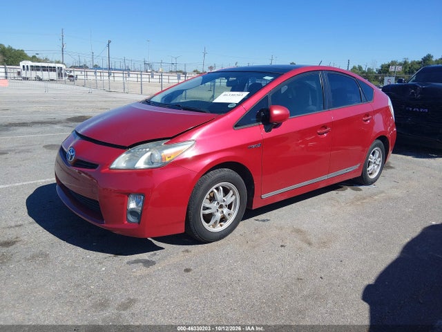 Продаж на аукціоні авто 2010 Toyota Prius Iii, vin: JTDKN3DUXA0211572, номер лоту: 46330203