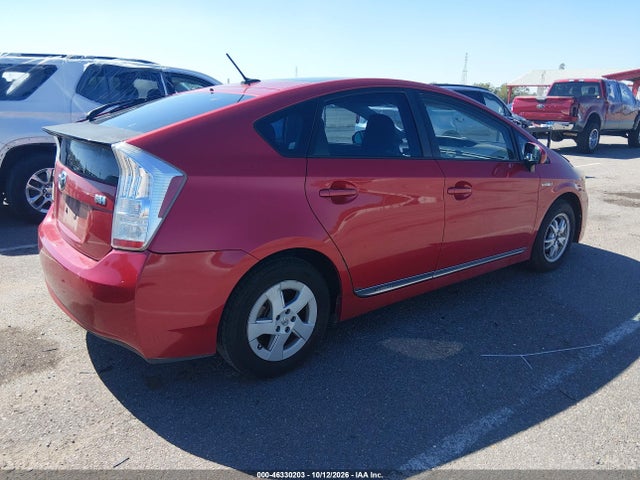 Продаж на аукціоні авто 2010 Toyota Prius Iii, vin: JTDKN3DUXA0211572, номер лоту: 46330203