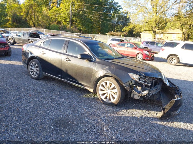 Продажа на аукционе авто 2014 Lincoln Mks, vin: 1LNHL9DK7EG607646, номер лота: 46330219