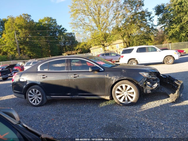 Продажа на аукционе авто 2014 Lincoln Mks, vin: 1LNHL9DK7EG607646, номер лота: 46330219