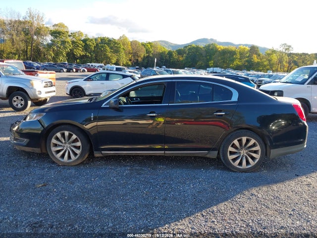 Продажа на аукционе авто 2014 Lincoln Mks, vin: 1LNHL9DK7EG607646, номер лота: 46330219