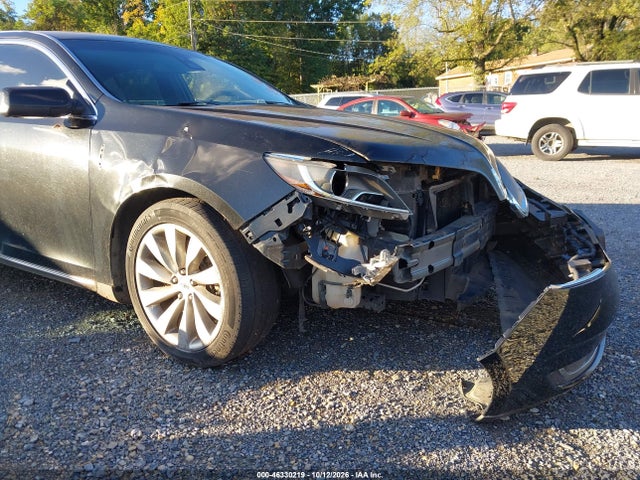 Продажа на аукционе авто 2014 Lincoln Mks, vin: 1LNHL9DK7EG607646, номер лота: 46330219